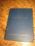 Håndbok for sveiseingenører og sveisere. Fra Norsk Surstof & vannstoffabrik, 1942