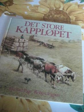 INGPEN: DET STORE KAPPLØPET. 1987