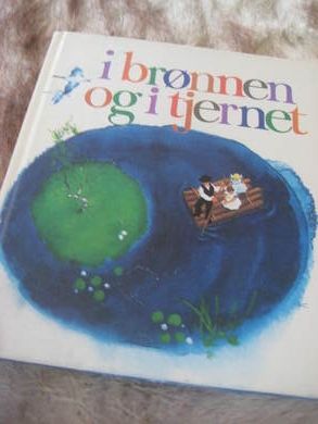 MOE. I BRØNNEN OG I TJERNET. 1973