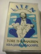 THOMASSEN, TORE: KRAGERØ MINIGOSPEL. LITEN men god som gull.