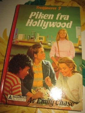 CHASE: PIKEN FRA HOLLYWOOD. Bok nr 7, 1984