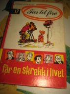 PALSBY: FAR TIL FIRE får en skrekk i livet. Bok nr 17, 1972.