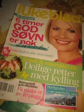 2011,nr 030, NORSK UKEBLAD