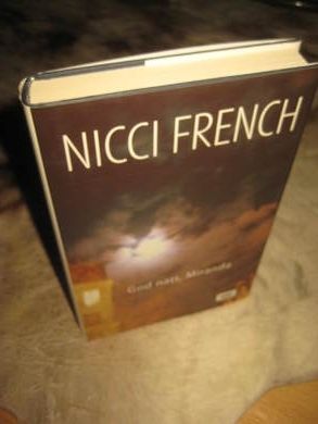 FRENCH, NICCI: GOD NATT, MIRANDA. 2006.