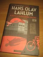 LALUM, HANS OLAV: KAMELEONMENNESKENE.2013.