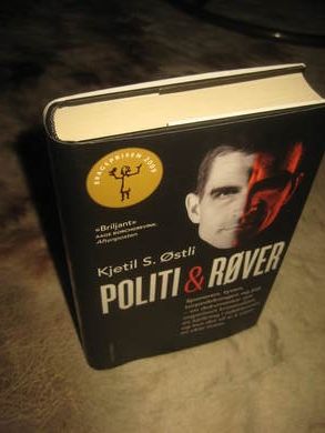 ØSTLI: POLITI OG RØVER. 2010