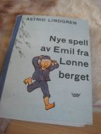 LINDGREN, ASTRID: Nye spell av Emin fra Lønneberget. 1966.