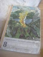 Egner: Mellom bakker og berg. 8. For annen halvdel  av femte skoleår. 1965