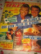 1987,nr 019, NORSK UKEBLAD