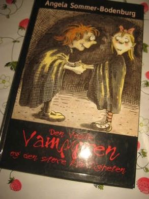 Den vesle vampyren og den store kjærligheten. 1987