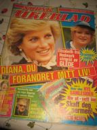 1988,nr 042, NORSK UKEBLAD. DIANA