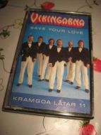 VIKINGARNA: KRAMGODA LÅTAR 11. 1983.