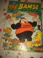 1982,nr 002, BAMSE- verdens sterkeste bjørn