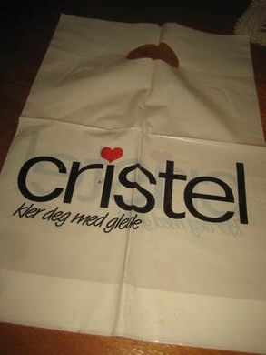 CRISTEL, BERGEN,   80 tallet.