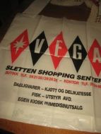 VEGA, SLETTEN SHOPPINGSENTER,  BERGEN, 80 tallet.