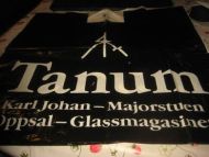 TANUM, OSLO,  80 tallet