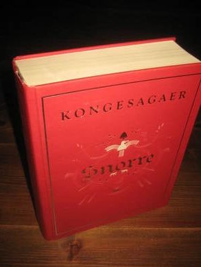 Hodnebø, Finn: Snorre Sturlasons kongesagaer, STORMUTGAVEN, 2009.