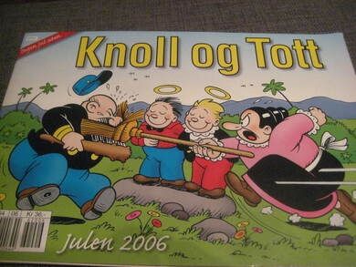 2006, KNOLL OG TOTT