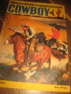 1964,nr 016, COWBOY