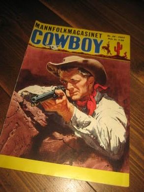 1969,nr 026, COWBOY