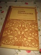 HEGGSTAD: Norsk grammatikk. Mindre utgåve, 1946