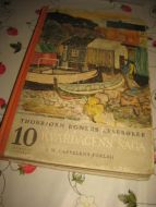 Egner lesebok 10, KVARDAGENS SAGA. Nynorsk, andre halvdelen av sjette skuleår.