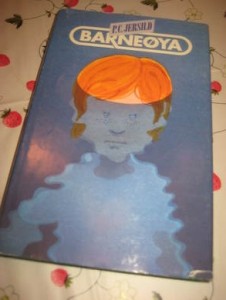 JERSILD: BARNEØYA. 1983
