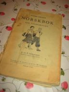 SØREIDE: NORSKBOK FOR FOLKESKULEN. 1940