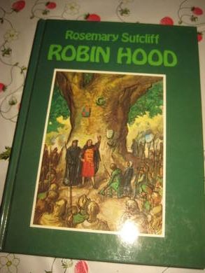 SUTCLIFF: ROBIN HOOD. 1994