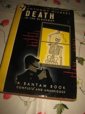 DEATH IN THE BLACKOUT. 1946