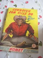 COWBOYEN SOM VILLE DØ. Nr 36.