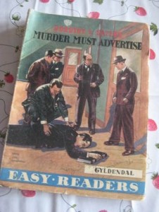 MURDER MUST ADVERTISE. 1947