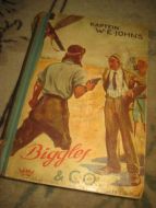 Johns: Biggles & Co. Bok nr 2, 1946.