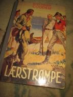 COOPER: LÆRSTRØMPE. Bok nr 6, 1954