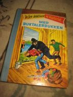 Blyton: De fem detektivene og mysteriet MED BUKTALERDUKKEN.