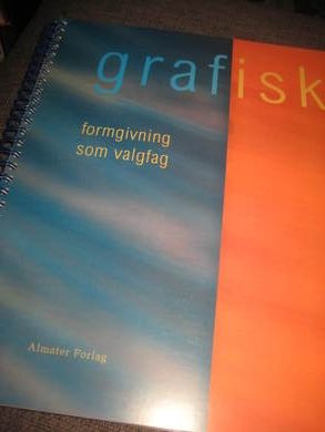 Grafisk formgiving som valfag. 1999