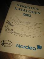 2002, Sykkylvskatalogen.