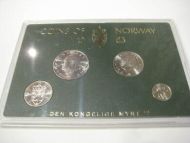 1983, COINS OF NORWAY.