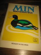 VIKEN, EGIL. MIN MATEMATIKK. Nynorsk 2A, 1971.