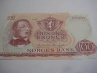 1977, 100 KR,                          J4427948, kv. 0,