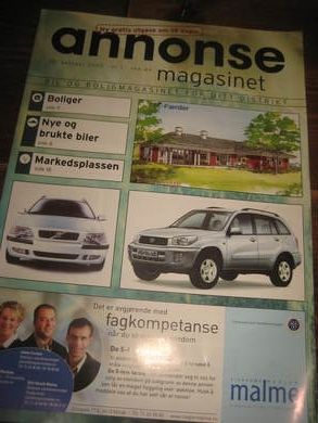 2002,nr 001, ANNONSE MAGASINET.