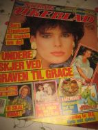 1990,nr 012, NORSK UKEBLAD. STEPHANIE