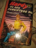 DIXON: Hardy guttene OG DEN FORGIFTEDE PIL. Bok nr 28, 1965.