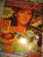 1990,nr 017, NORSK UKEBLAD. FERGIE