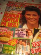 1990,nr 001, NORSK UKEBLAD. MARTHA