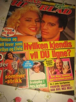 1990,nr 022, NORSK UKEBLAD.