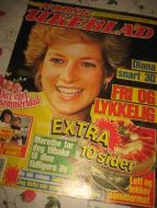 1990,nr 023, NORSK UKEBLAD. DIANA SNART 30 ÅR