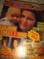 1990,nr 024, NORSK UKEBLAD.