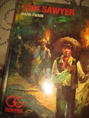 TWAIN, MARK: TOM SAWYER. 1982