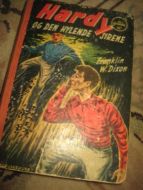 DIXON: Hardy guttene OG DEN HYLENDE SIRENE. Bok nr 30, 1965.